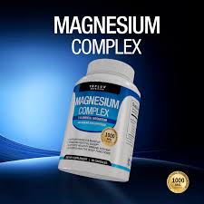 SUPLEMENTO COMPLEJO DE MAGNESIO