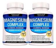 SUPLEMENTO COMPLEJO DE MAGNESIO