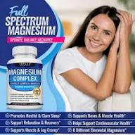 SUPLEMENTO COMPLEJO DE MAGNESIO